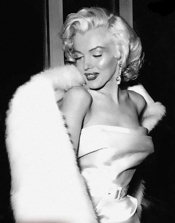 La piel de Marilyn Monroe