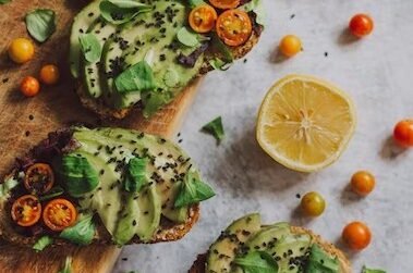 Desayuno para aumentar la masa muscular