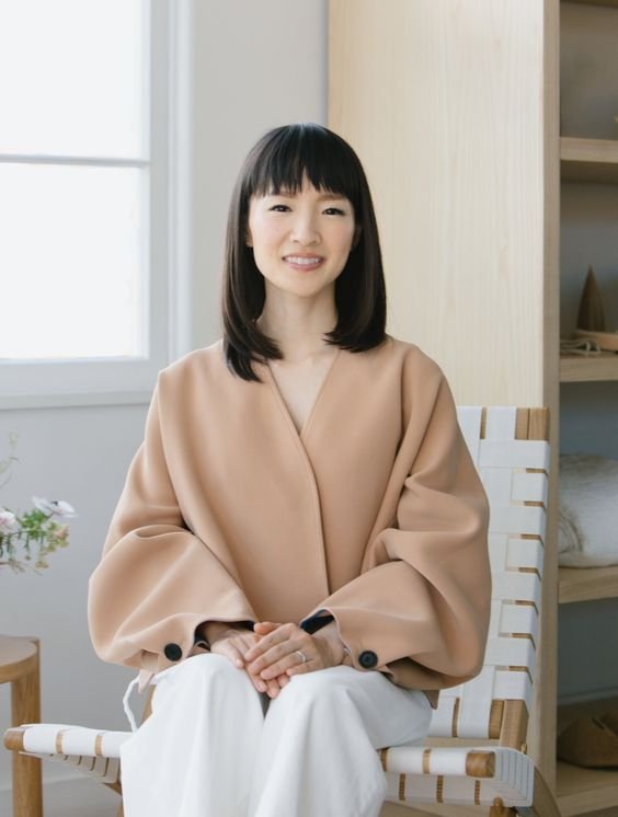 El plan del 2023 con Marie Kondo. Foto: Theeverygirl en Pinterest 