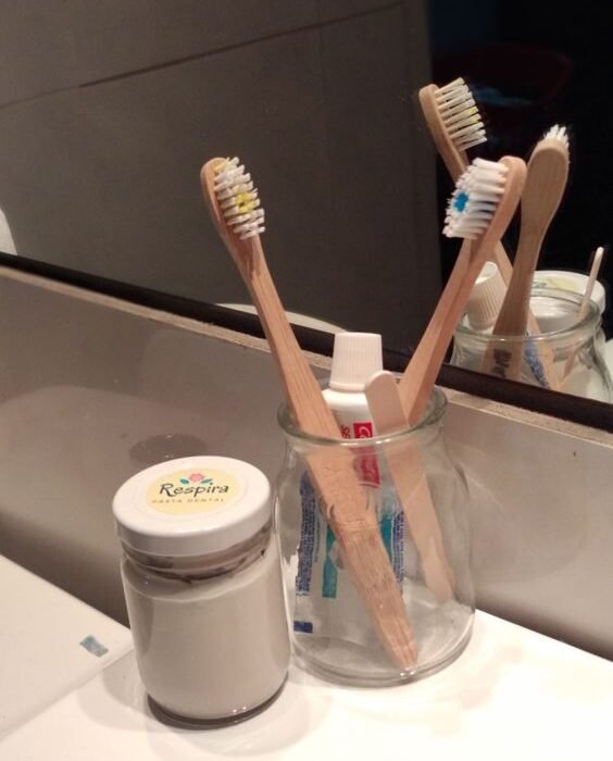 buena higiene dental