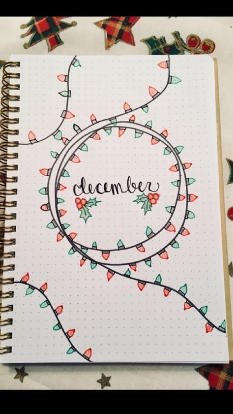 Huele a Navidad. Foto de Pinterest 