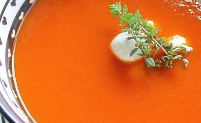 Sopa de tomates