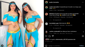 Rutinas de ejercicio con Ara y Fer Hernandez | Revista KENA México