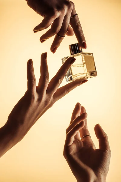 Curiosidades sobre la aplicación de tu perfume. Foto: KateNovikova en Depositphoto