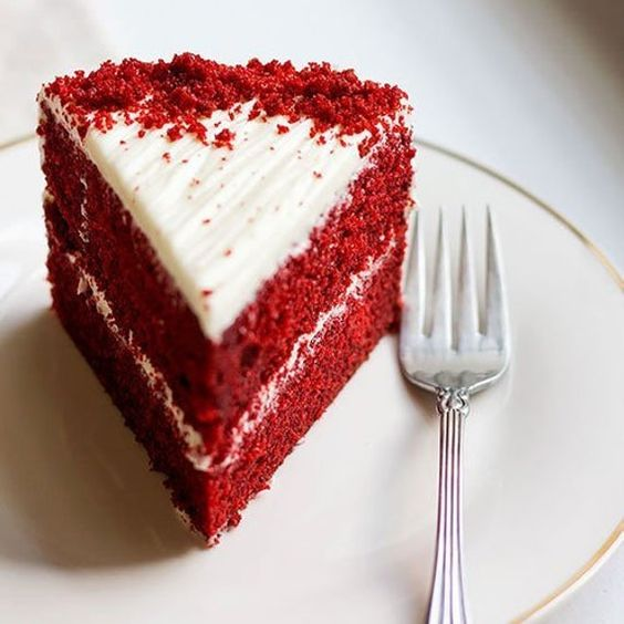 Red Velvet, comamos un poco de este dulce. Foto: etsy en Pinterest 