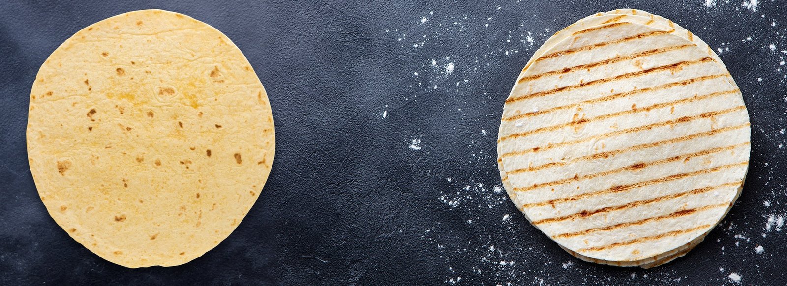 Tortilla de maíz o de harina ¿Cuál es más saludable? Revista KENA México