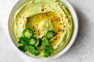 Humus de aguacate, ¡divina forma de acompañar tus comidas! | Revista ...
