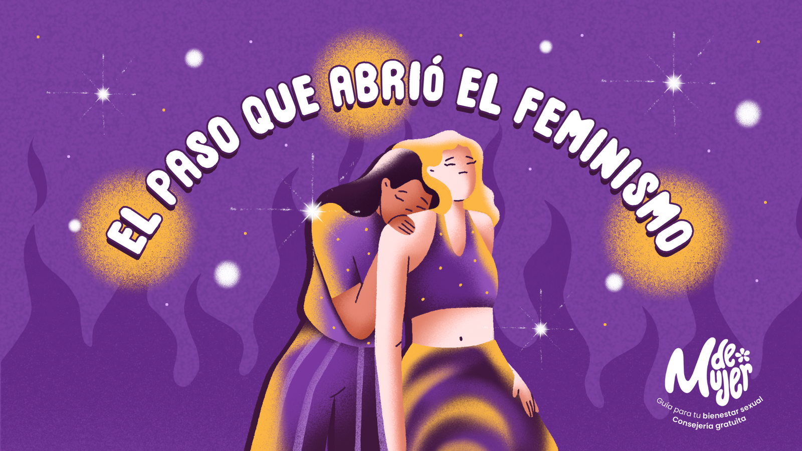 Avances del feminismo