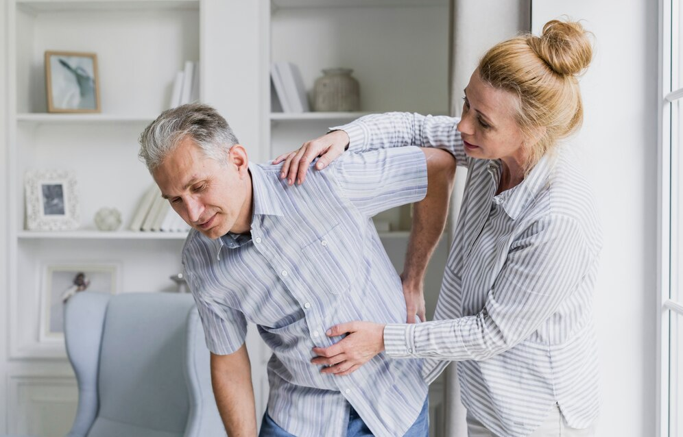 Osteoporosis: Prevenir es la clave. Foto Freepik