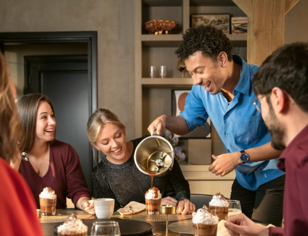 El compañero perfecto en la cocina para la temporada festiva