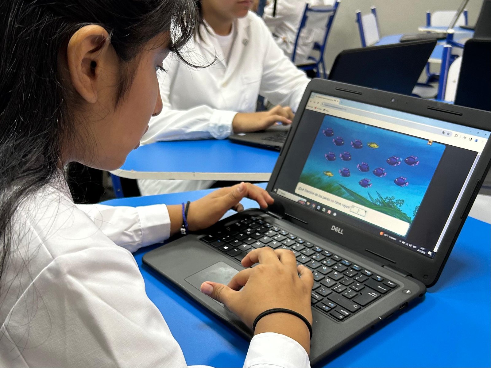 Olimpiadas de Matemática: Para niñas en áreas de ciencias y tecnología