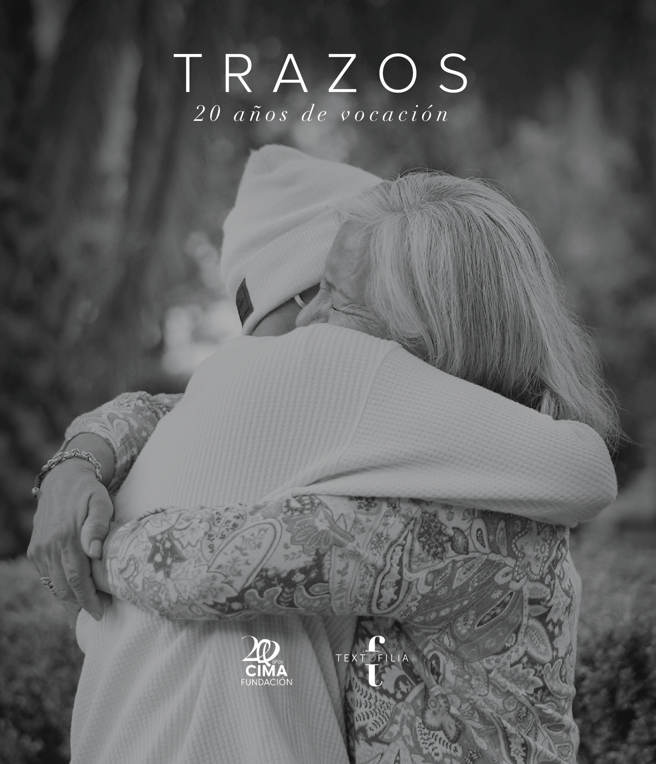 Trazos, el libro para crear conciencia sobre el Cáncer de Mama