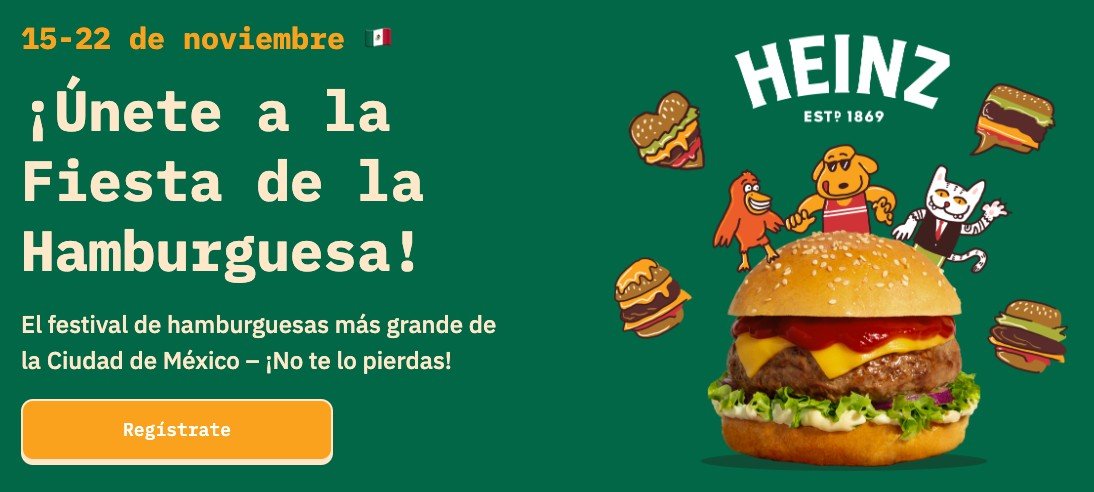Hamburger Week Le Burger Week, la fiesta de la hamburguesa llega a la CDMX | Revista ...