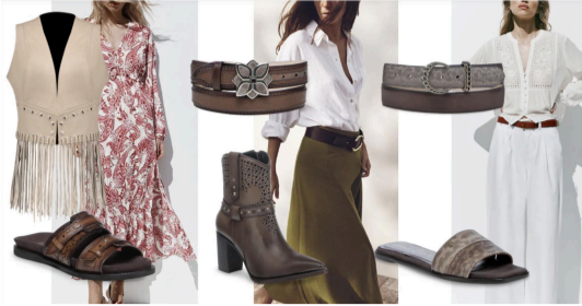 Evolución del Boho Chic