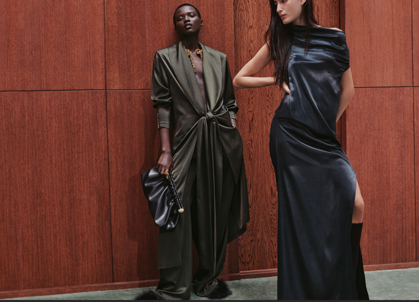 Colección Holiday para este año. Foto H&M