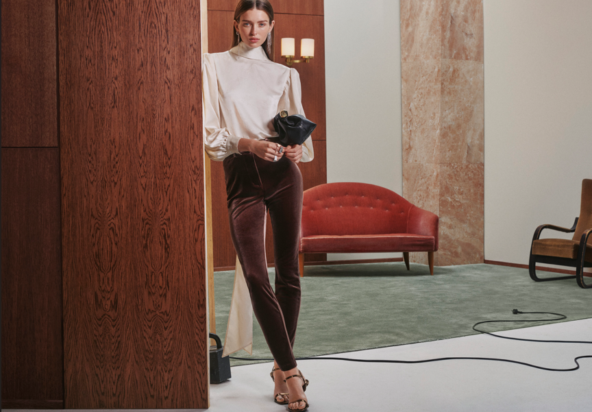 Hablando de sastrería elegante. Foto H&M