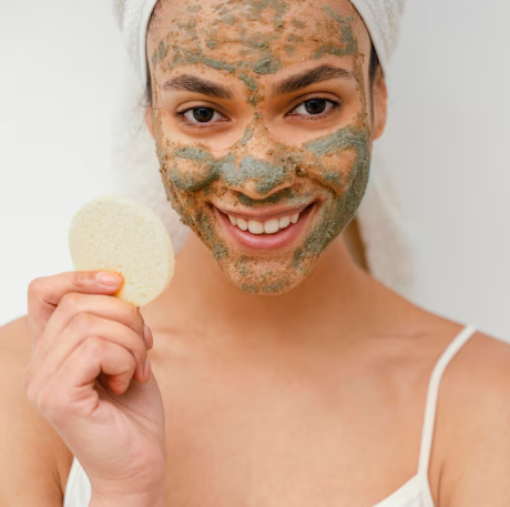 Belleza consciente con Kena. Freepik