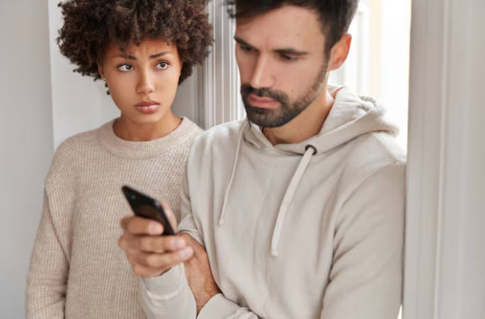 Regla del 9, punto de quiebre en las relaciones. Freepik