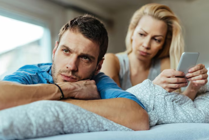 ¿Qué pasa con los deseos sexuales a mediana edad? Freepik