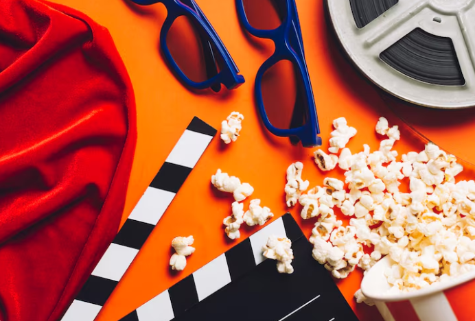 Cine de impacto en Latinoamérica. Freepik