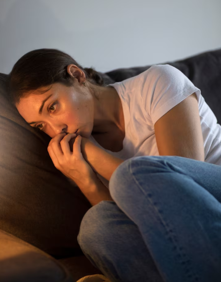 ¿Miedo a soltar? Tienes que tener maurez emocional para poder avanzar. Freepik