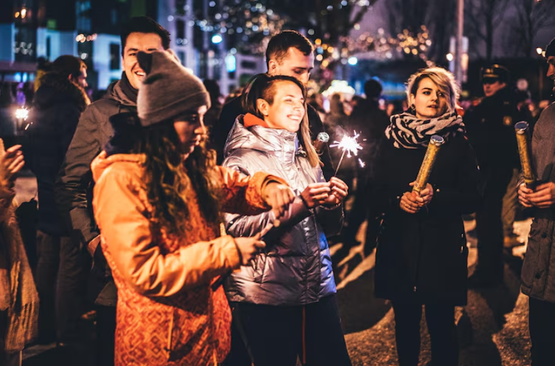 Fiestas decembrinas por Belmond, ¿piensas en un plan mejor? Freepik