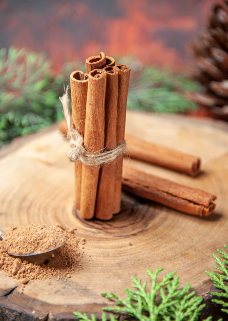 La canela, un ícono infalible para la atracción de la abundancia. Freepik