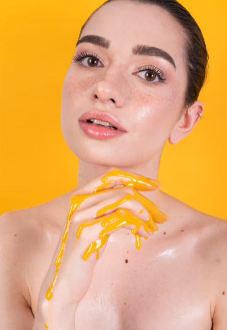 Conoce y comparte estos tips para una piel saludable. Freepik