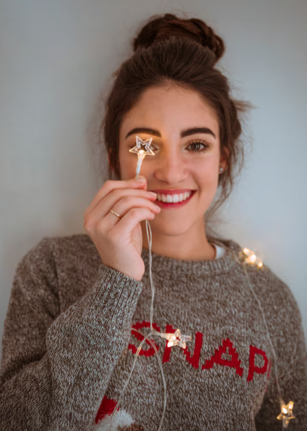 El bienestar emocional en Navidad es taaaaan necesario. Freepik