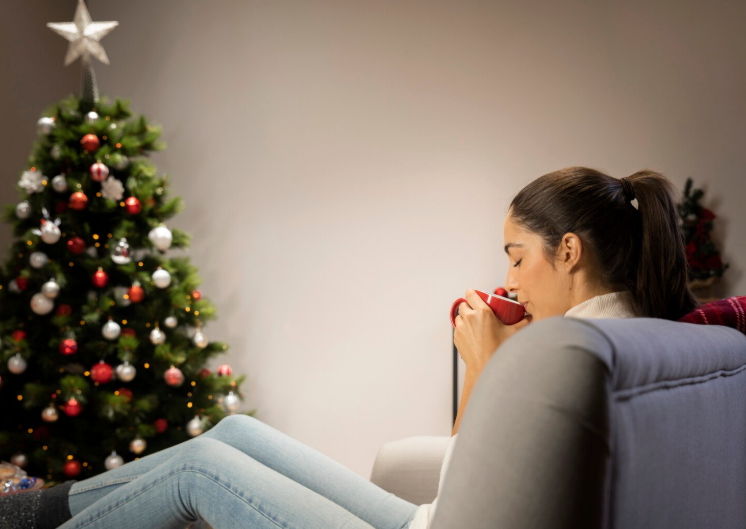 En Kena te ayudamos a gestionar el estrés navideño. ¡Sigue leyendo! Freepki