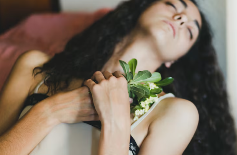 Autoconocimiento sexual. Debes probar esto. Freepik