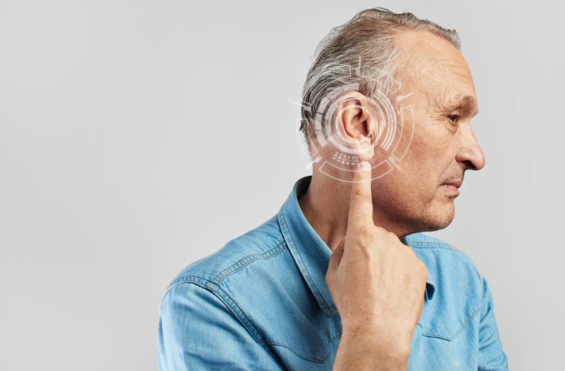 Detección temprana de la pérdida auditiva es necesario. Freepik