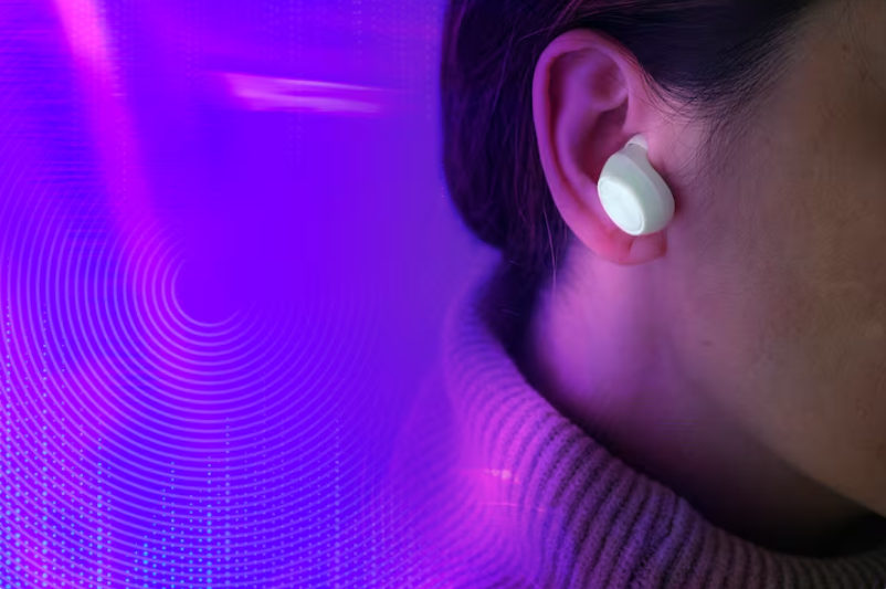 Tecnología auditiva. Freepik