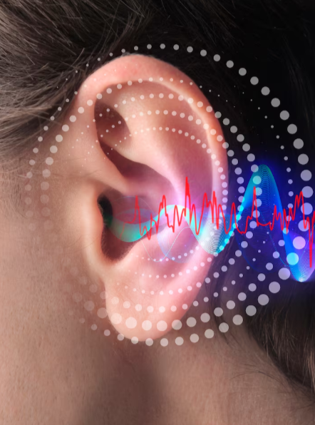 Pérdida auditiva, ¡no lo calles! Freepik