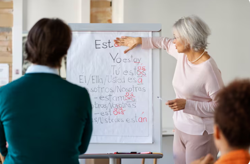 Todas y todos tenemos el derecho de aprender a leer y escribir. Freepik