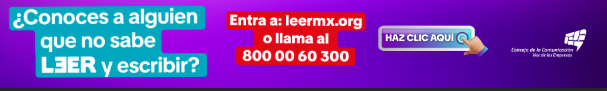 ¿Analfabetismo en México? Descubre más sobre la solución inmediata. LeerMX.