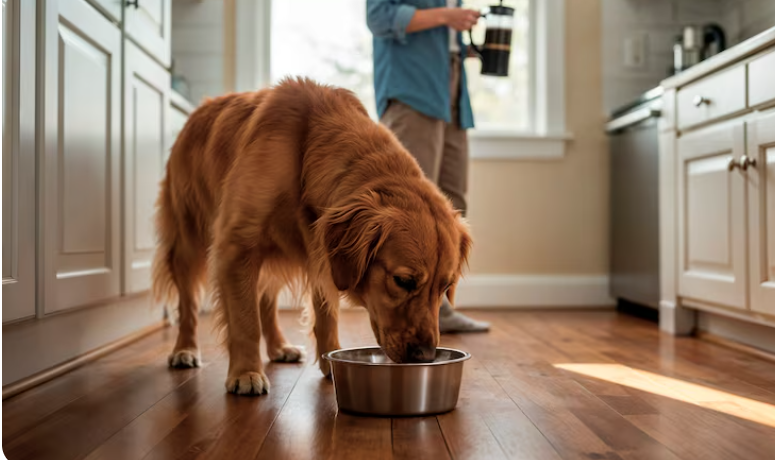 Nutrición mascotas. Freepik