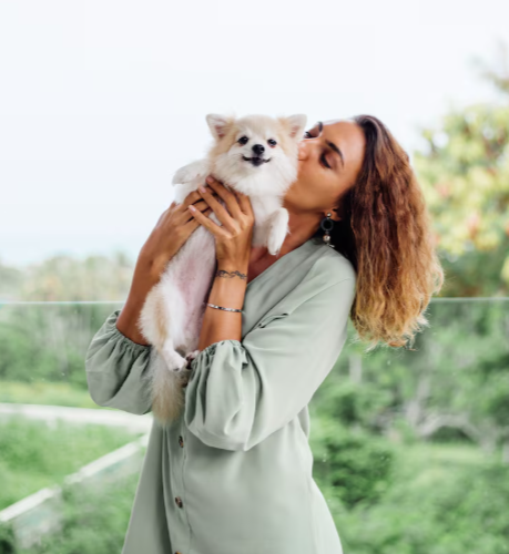 Escoge bien los alimentos para tus mascotas y hazlos felices. Freepik