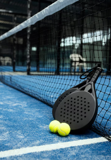 Pádel social. Pinterest