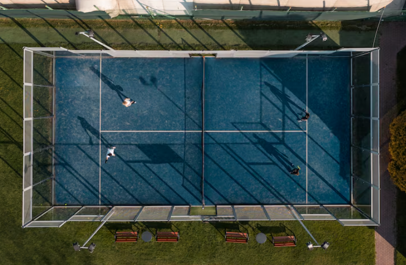 Deporte y balance. Freepik