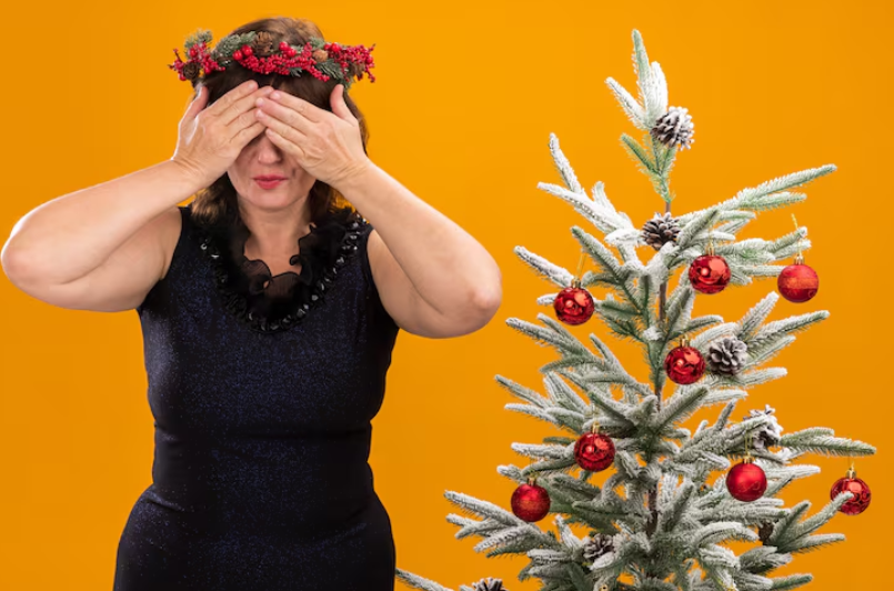 Reto de 30 días para una Navidad sin estrés.