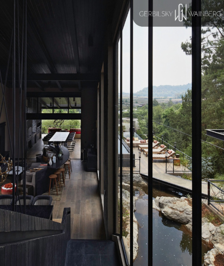 Diseño de interiores saludable