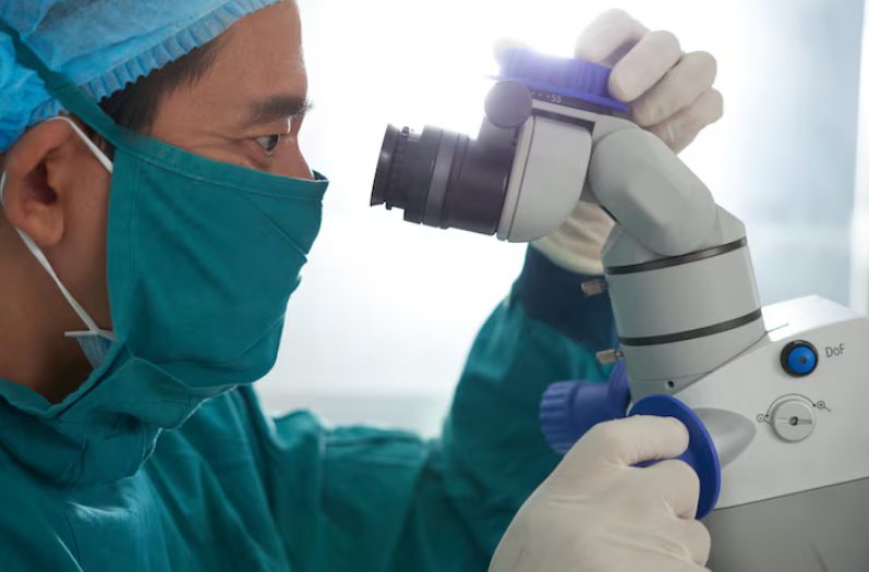 Cirugía robótica ginecológica