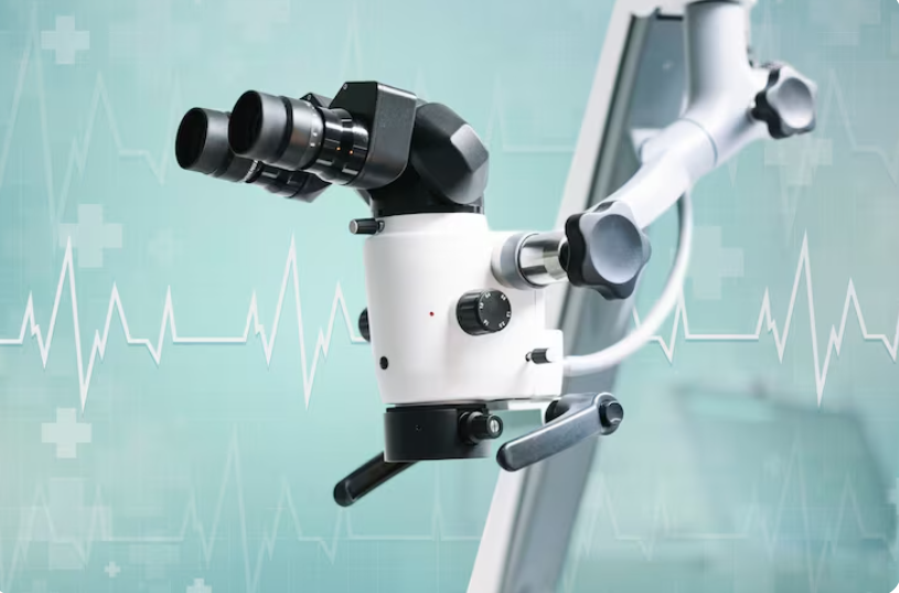 Miomectomía robótica