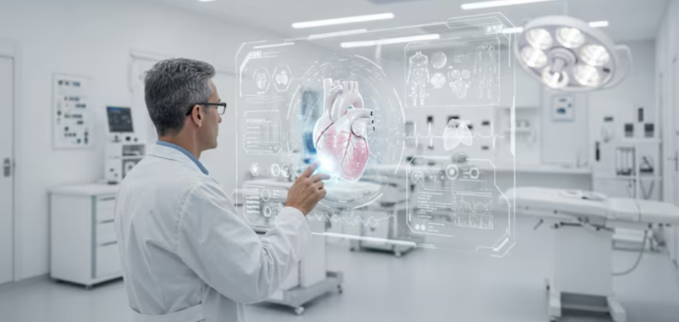 Cirugía robótica ginecológica