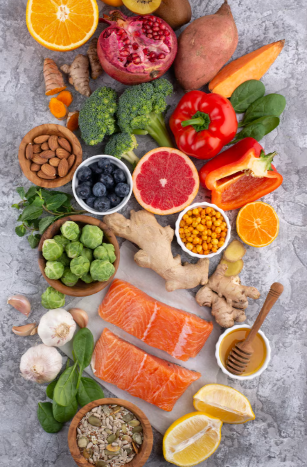 Nutrición y fertilidad