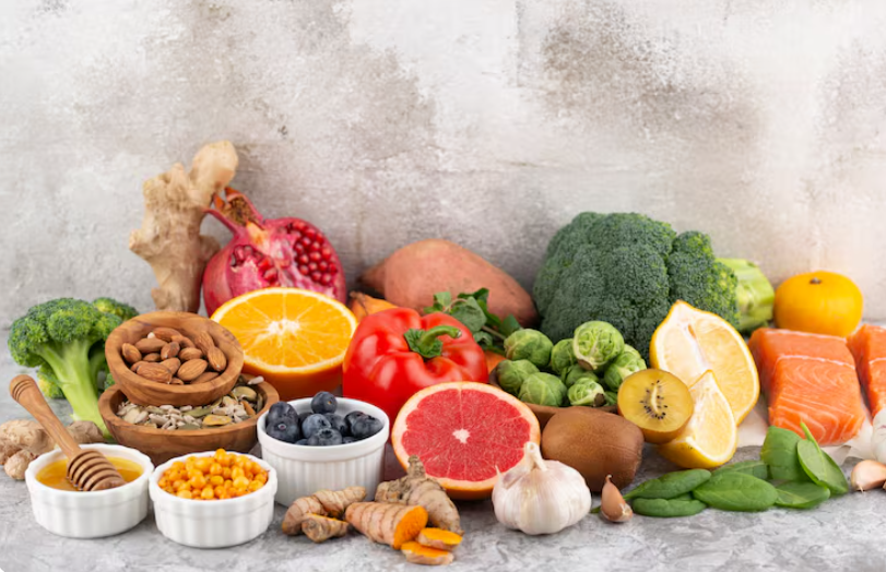 Dieta para óvulos sanos