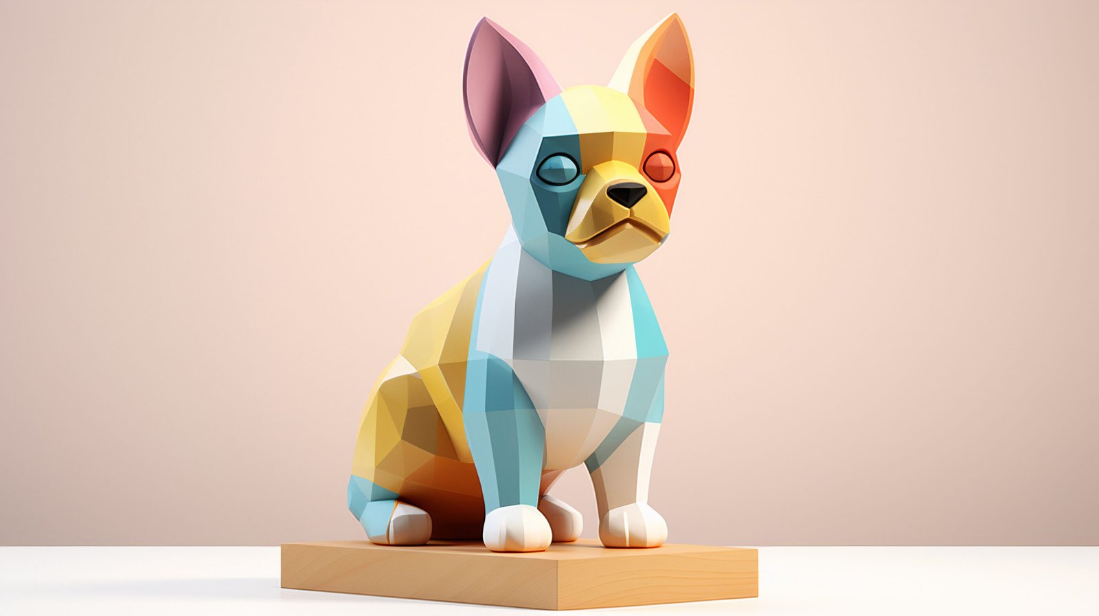 Razas caninas mexicanas en esculturas. Freepik