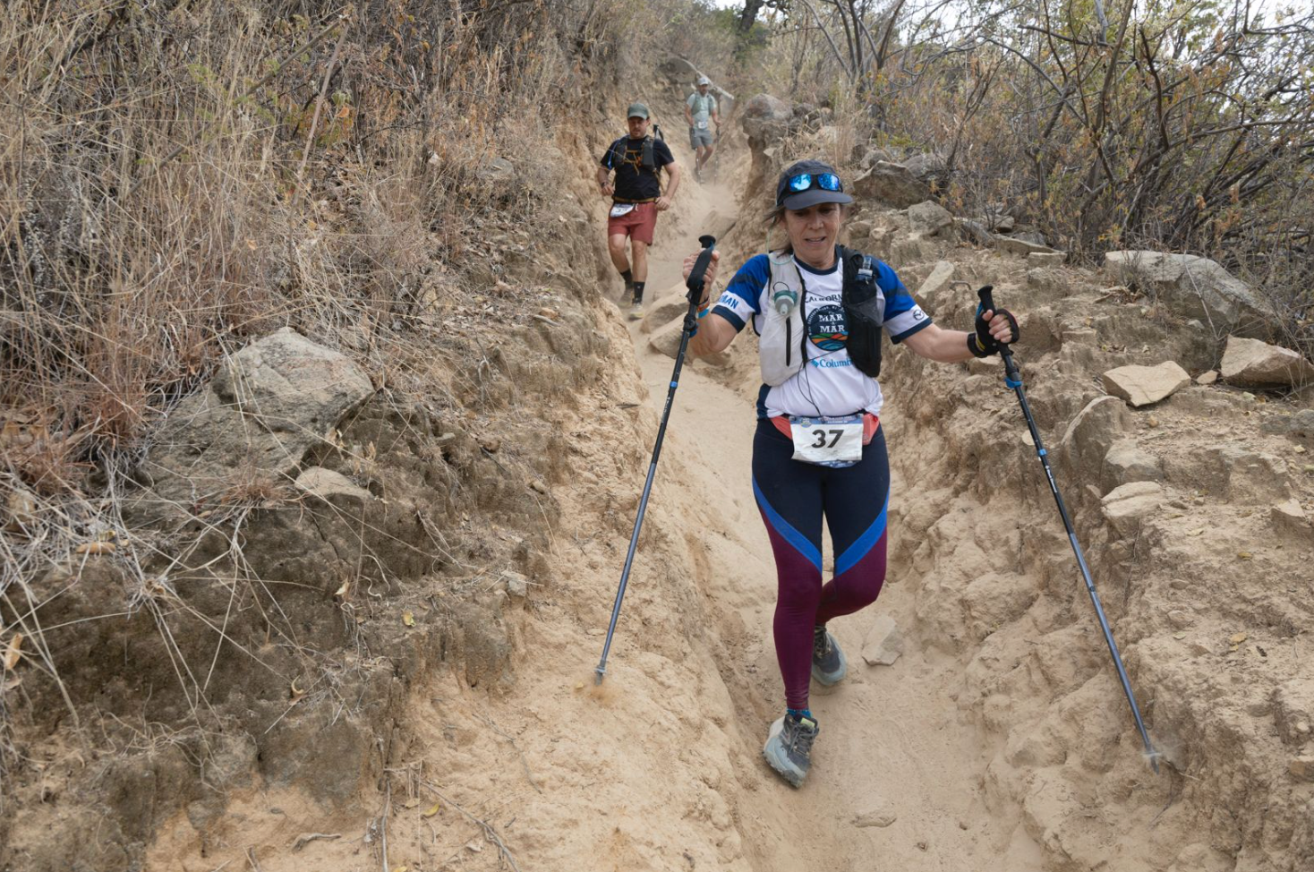 Maramar. Trail running femenino Mexico, ¿lista? 