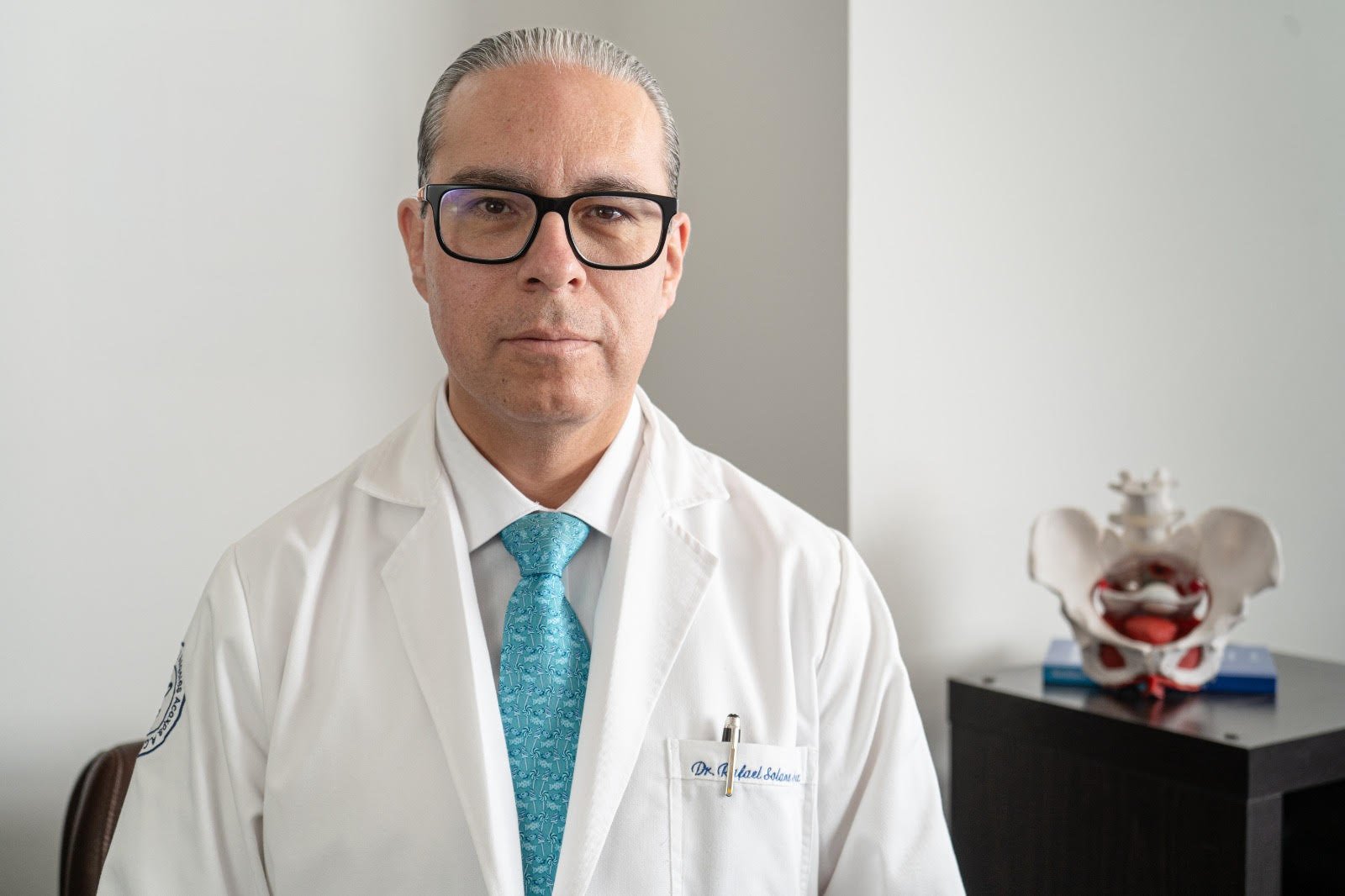 El especialista segura que la ginecología robótica tiene resultados asombrosos. 